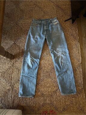 ShopAliGrace Levi denim size 27